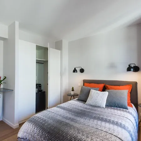 Hyper Centre Au Calme Apartment Lille