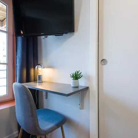 Hyper Centre Au Calme