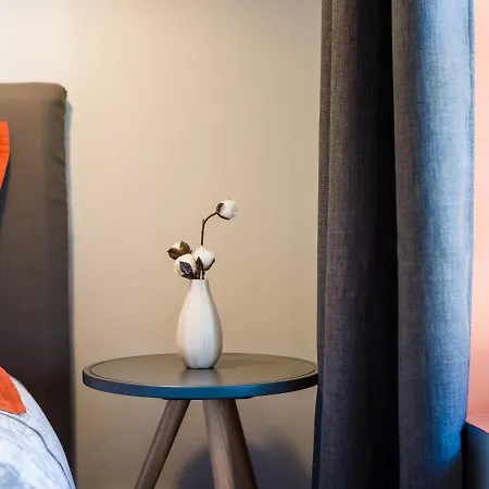 Hyper Centre Au Calme شقة ليل