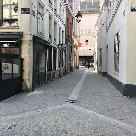 Hyper Centre Au Calme דירה *